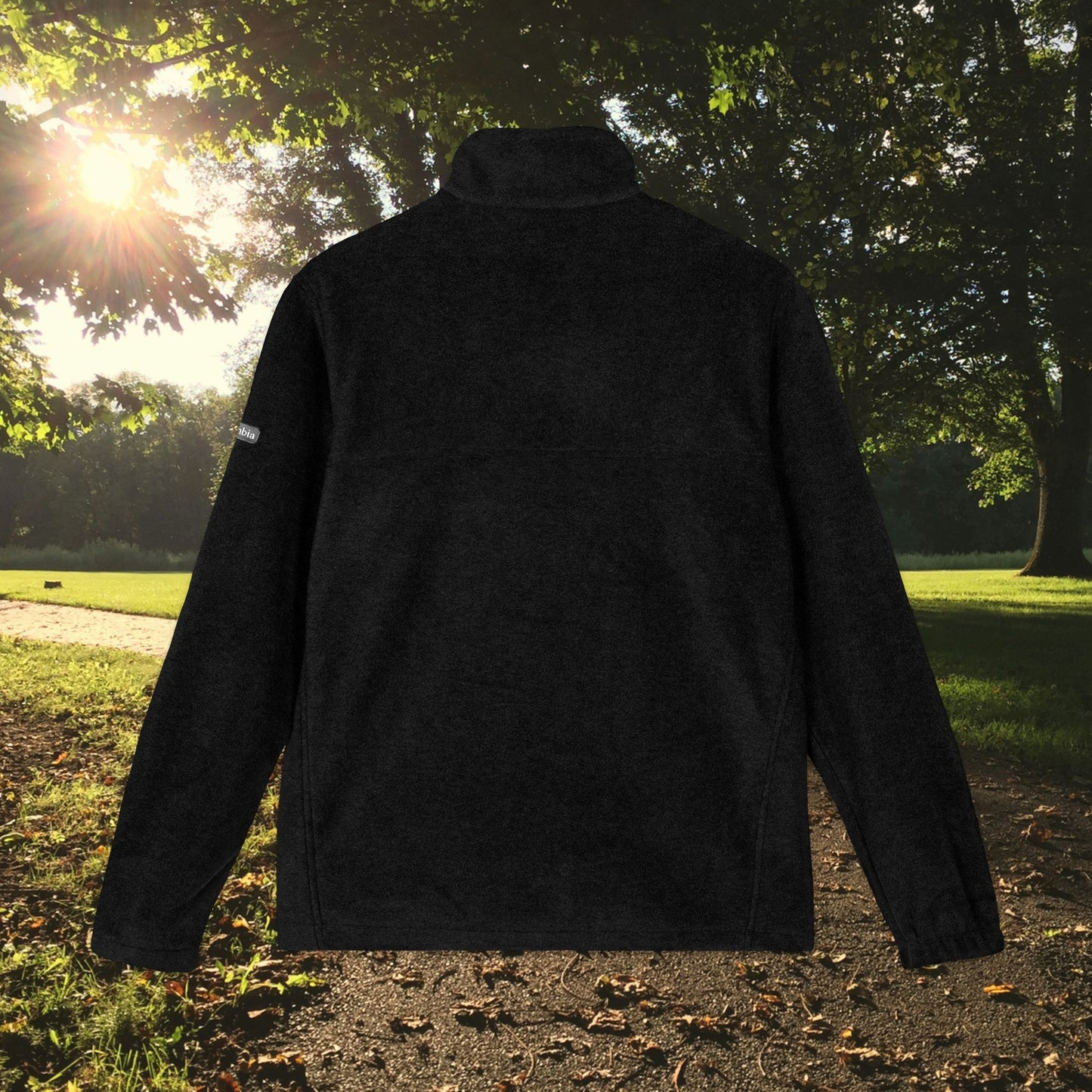 Limited Edition Shuli Columbia Fleece – Legendary Warmth, Unfiltered Shame