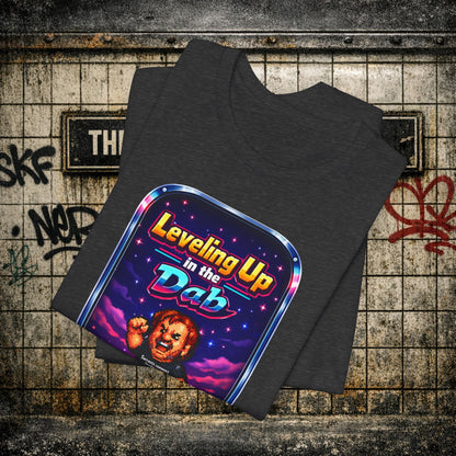Leveling Up in the Dab – The Shirt That Earns XP for Your Sass