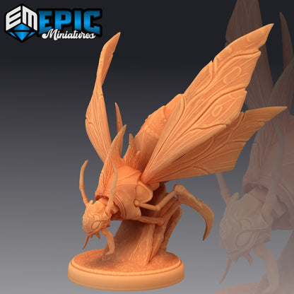 Giant Wasp