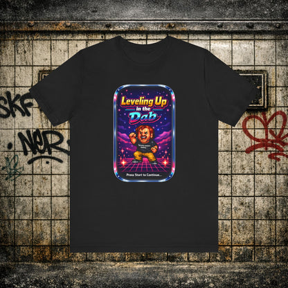 Leveling Up in the Dab – The Shirt That Earns XP for Your Sass
