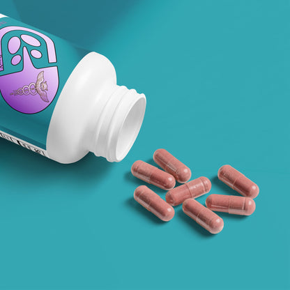 DirkX Organic Beetroot Capsules: Power Your Performance, Naturally! (60 Capsules)