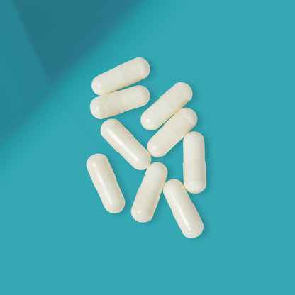 DirkX Magnesium Glycinate: Strength, Endurance, and Total Wellness (60 Capsules)