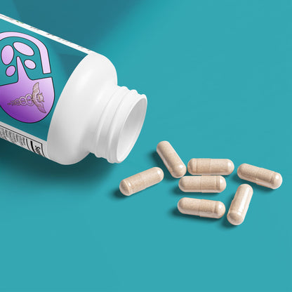 DirkX Brain Support Complex: Unlock Your Mental Edge, Elevate Your Focus! (60 Capsules)