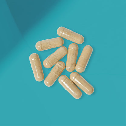 DirkX Magnesium Zinc: Strength, Vitality, and Peak Wellness! (90 Capsules)