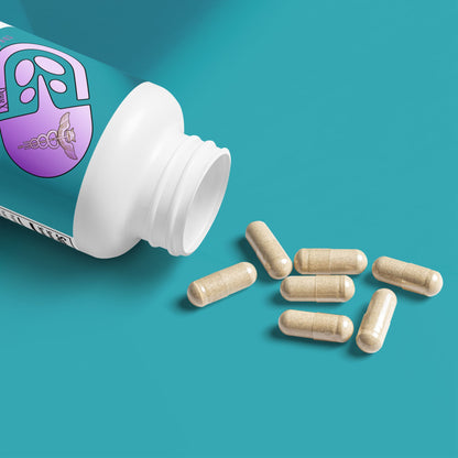 DirkX Acai Berry Complex Supplement: Unlock Natural Strength, Elevate Your Wellness! (60 Capsules)