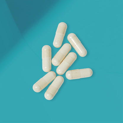 DirkX 5-HTP Supplement: Elevate Your Mind, Strengthen Your Well-Being! (60 Capsules)