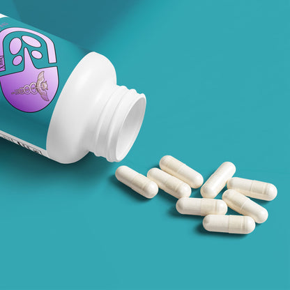 DirkX 5-HTP Supplement: Elevate Your Mind, Strengthen Your Well-Being! (60 Capsules)
