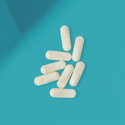 DirkX Digestive Enzyme Blend Supplement: Optimize Your Digestion, Elevate Your Health! (60 Capsules)