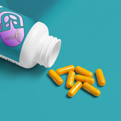 DirkX CoQ10 (Ubiquinone): Unlock Peak Performance, Power Your Health!