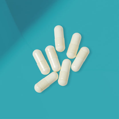 DirkX L-Arginine: Unlock Your Potential, Fuel Your Strength! (60 Capsules)