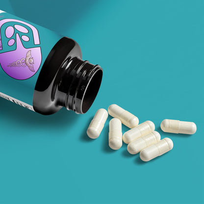 DirkX L-Arginine: Unlock Your Potential, Fuel Your Strength! (60 Capsules)