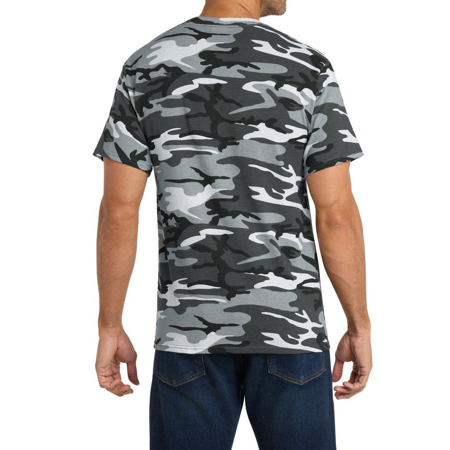 🪖 VARNEY ARMY CAMO TEE — The Official Supporter Drop