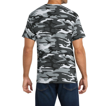 🪖 VARNEY ARMY CAMO TEE — The Official Supporter Drop
