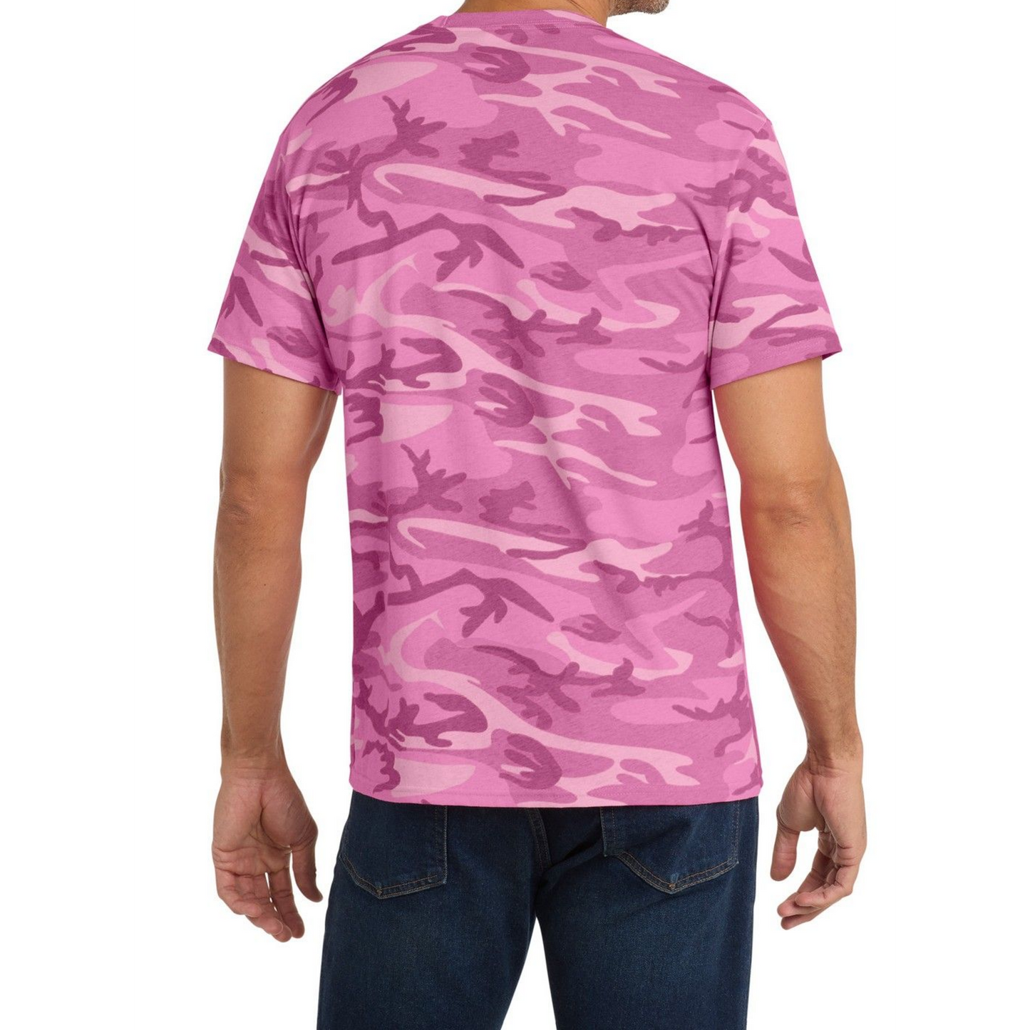 🪖 VARNEY ARMY CAMO TEE — The Official Supporter Drop