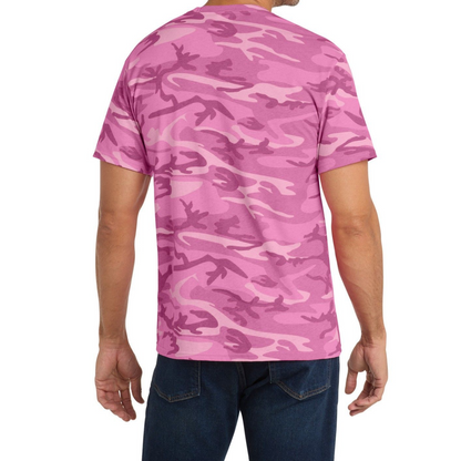 🪖 VARNEY ARMY CAMO TEE — The Official Supporter Drop