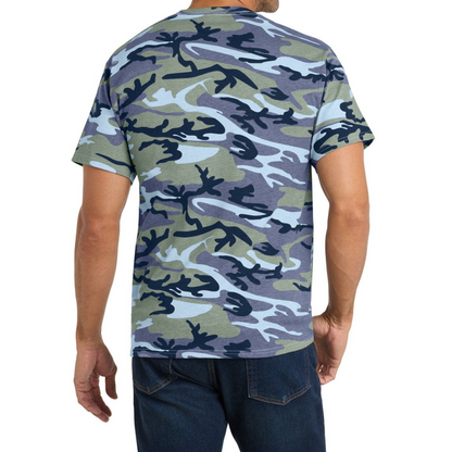 🪖 VARNEY ARMY CAMO TEE — The Official Supporter Drop