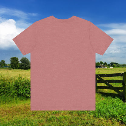 Cowgirl Tough T-Shirt | Country Style Tee for Rodeo Lovers, Gift for Cowboys, Western Apparel, Casual Wear, Farm & Ranch Life