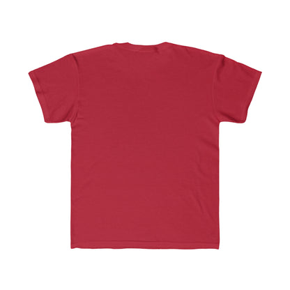 An Apple for my 1st day of School Kids Regular Fit Tee