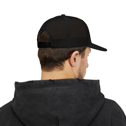 Paddle Daddy Country Club Snapback Elite-ish Style for the Uncountry Gentleman EMBROIDERED