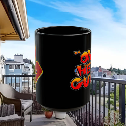 Special Edition Discount Don "Oh Hey Guys" 11 Oz or 15 Oz Black Mug