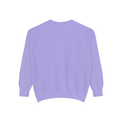 Ghouls Just Wanna Have Fun Western Halloween Unisex Garment-Dyed Sweatshirt