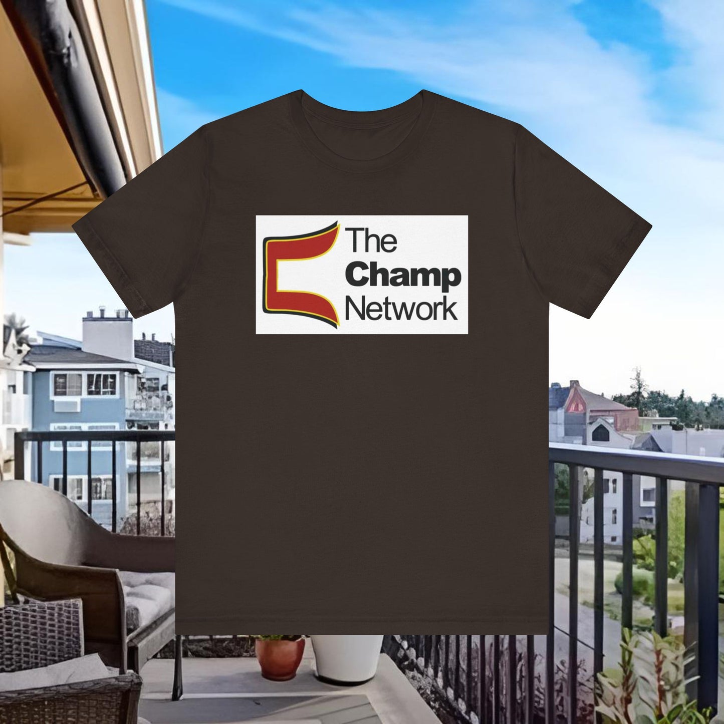 The Champ Network-The Shuli Network