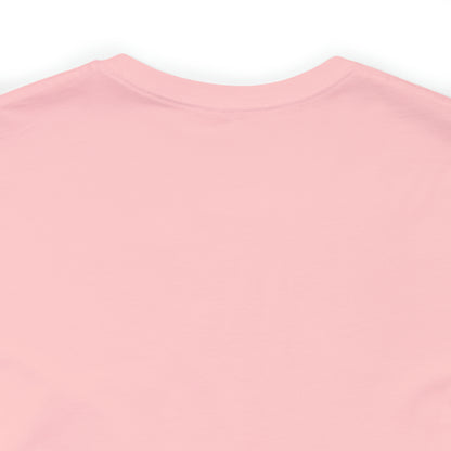 This Barbie  "CUSTOM TEXT" Unisex Jersey Short Sleeve Tee Gifts For Him Gifts For Her