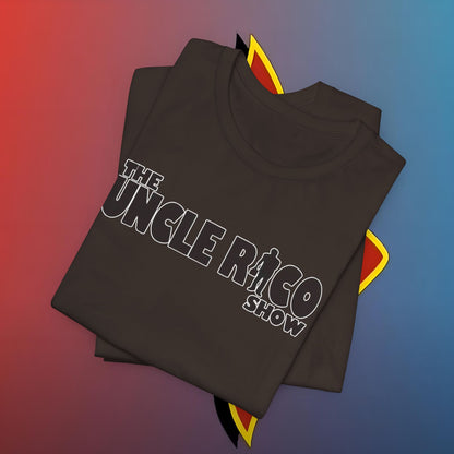 The Uncle Rico Show Not a Farewell Edition #skoal" Unisex Jersey Short Sleeve Tee