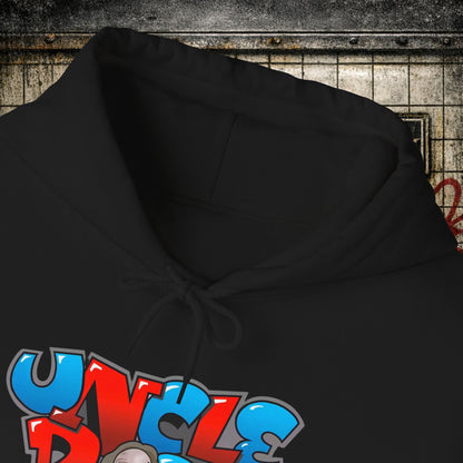 UNCLE RICO – The Hoodie That Works Harder Than He Ever Has