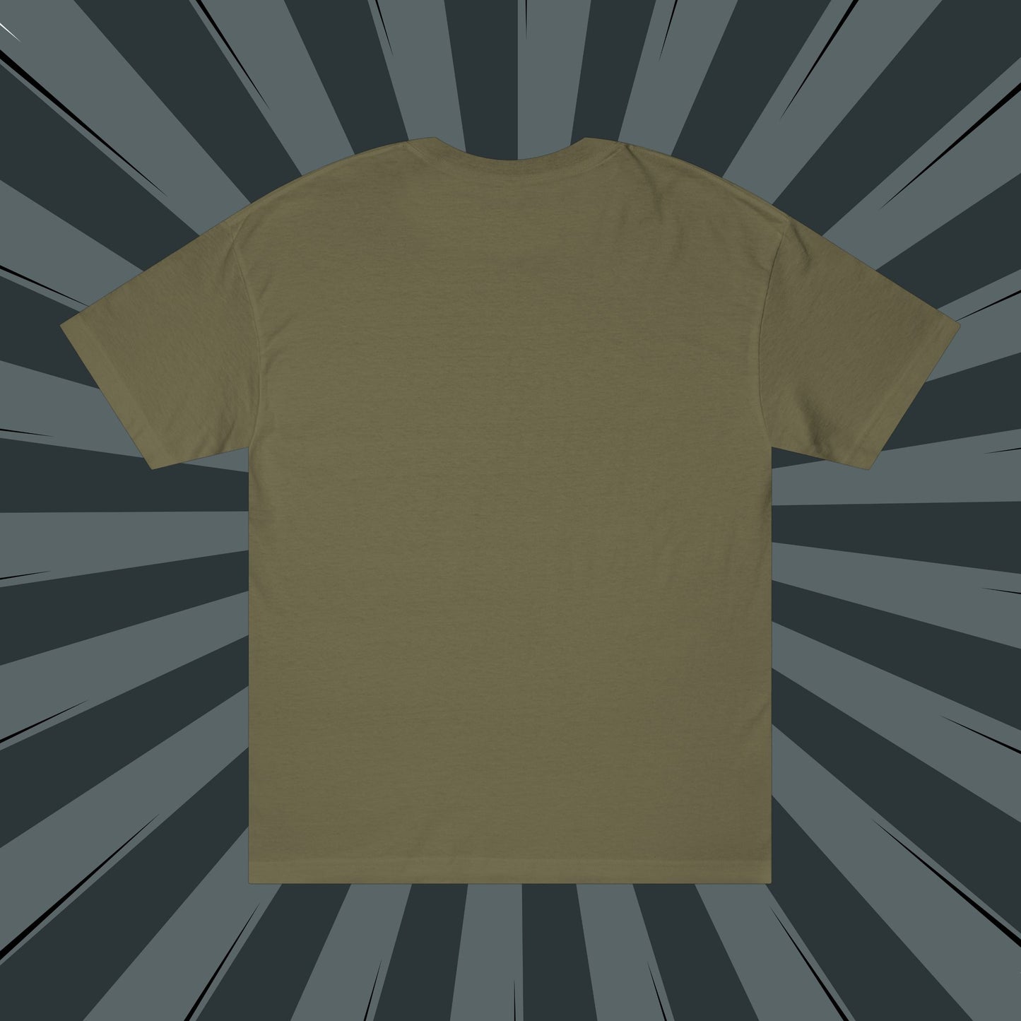 'Uncle Rico' Retro 3D Text Design