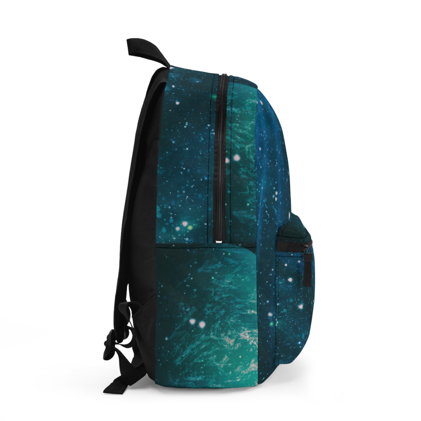 Outer Space with Planets Solar Back to School Backpack