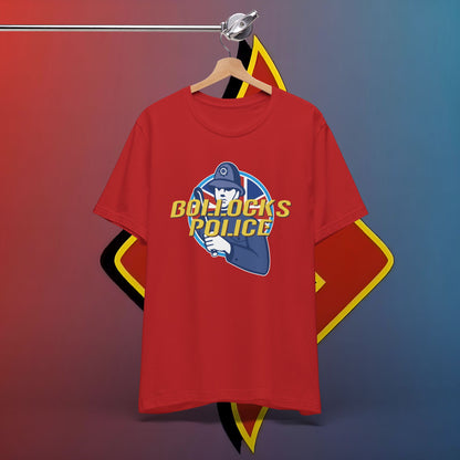 Bollocks Police– The Shuli Network Mike Morse Edition #skoal" Unisex Jersey Short Sleeve Tee