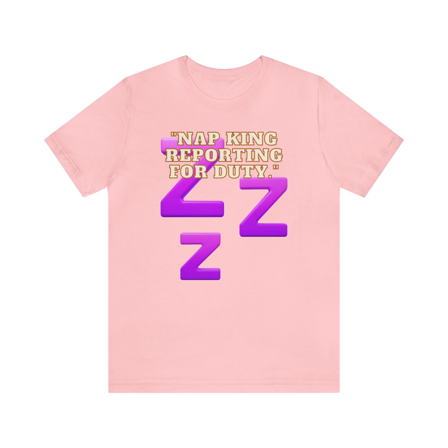 Funny Napping Unisex Jersey Short Sleeve Tee Snooze Couture, Siesta Comedy Apparel, Dreamland Fashion, Tee-hee Naptime Shirt. 29