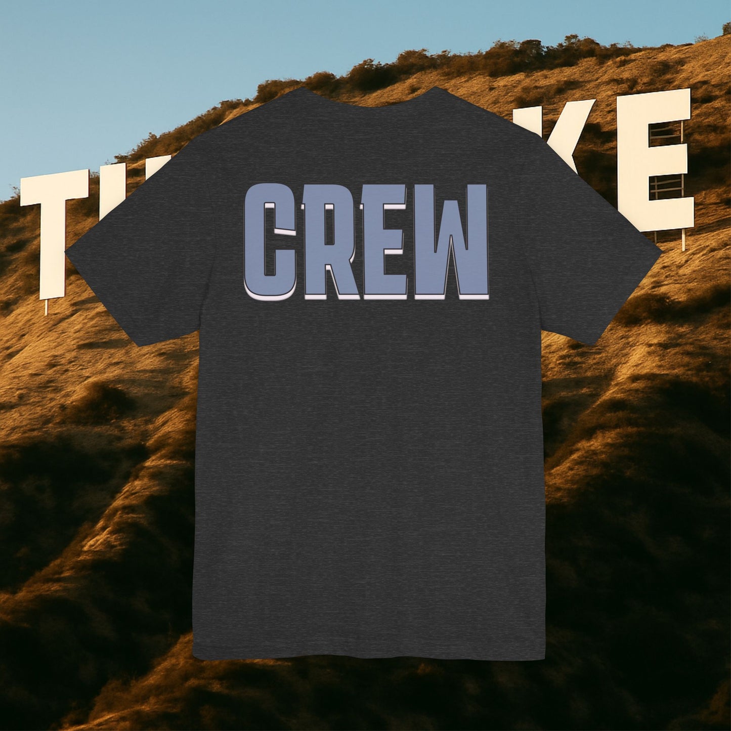 “Podcasting Championship Tee — Because Your Mic Deserves a Belt Too”