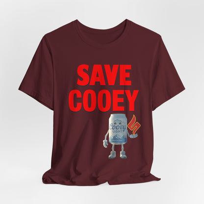 Save Cooey T-Shirt