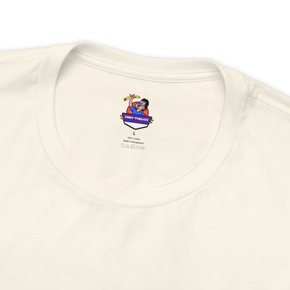 Nacho Cheese Unisex Jersey Short Sleeve Tee
