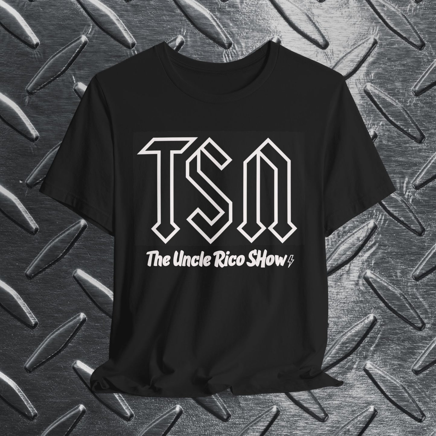 The Uncle Rico Show T-Shirt | Unisex Jersey Tee | Gift for Fans, TV Show Merch, Casual Wear, Comedy Enthusiasts, Graphic Tee