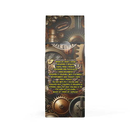 Brink of Death Coffee – Resurrect Roast (Dark French Roast)