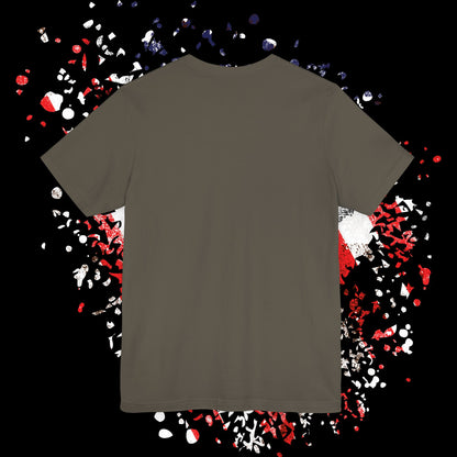 Arresting Developments Tee - Unisex Jersey Short Sleeve Shirt, Funny Graphic Tee, Gift for Detectives, Crime Show Lovers, Casual Wear