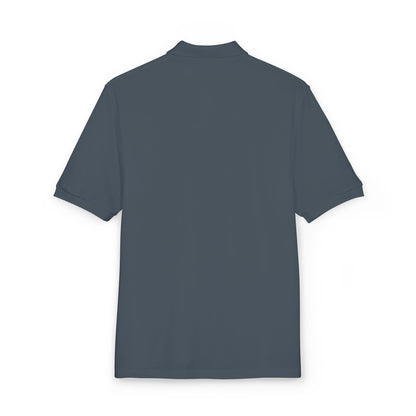 Paddle Daddy Country Club Polo  Embroidered Unisex Elegance for the Ironically Elite