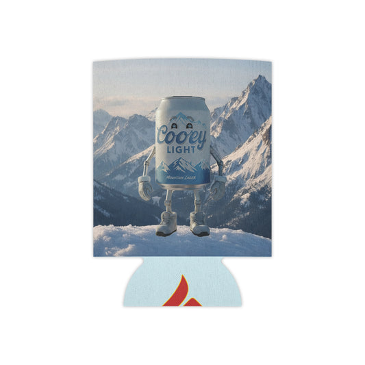 Cooey The Rejected Sidekick Beer Koozie