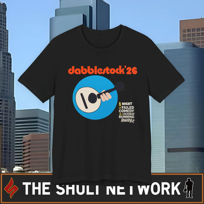 Dabblestock ’26: 1 Night of Failed Comedy & a Deadbeat Running Away