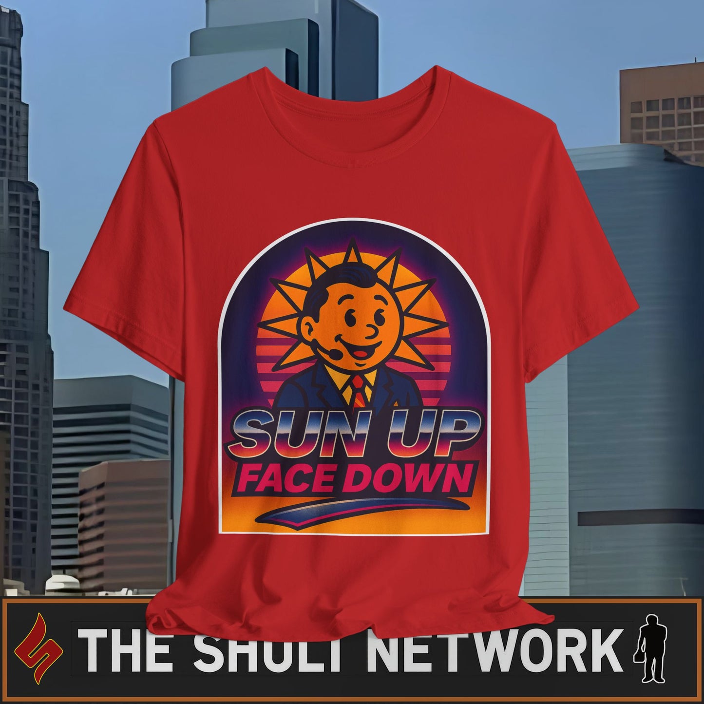 Sun Up, Face Down — The Morning Show That Shouldn’t Be