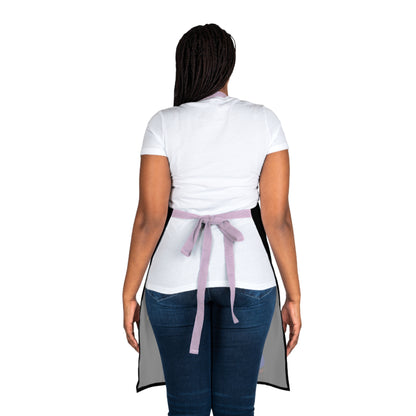 Popeye's Friend Wimpy "I will Gladly Pay you Tuesday for a Hamburger Today" Apron (AOP)