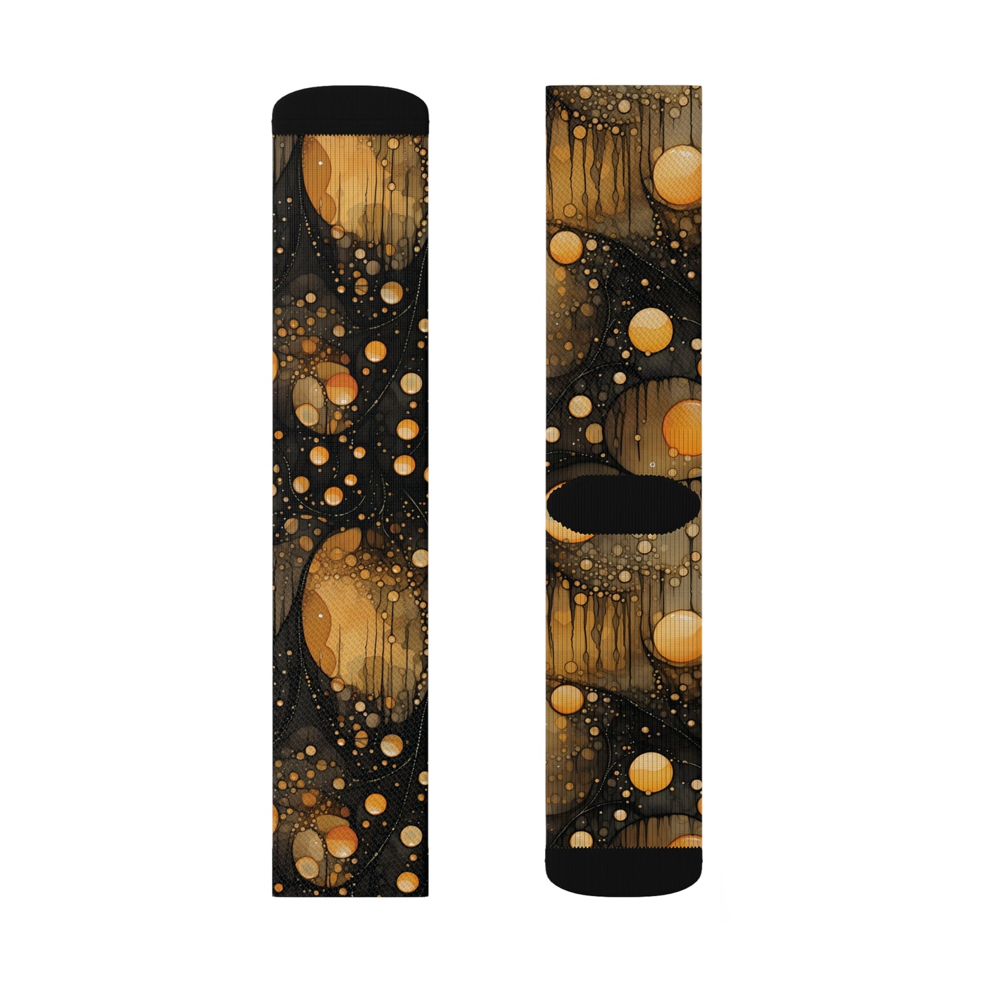 Halloween Sublimation Socks