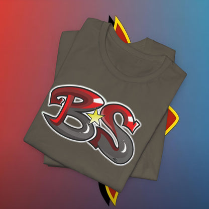 The BS Show– The Shuli Network Banter Edition #skoal" Unisex Jersey Short Sleeve Tee