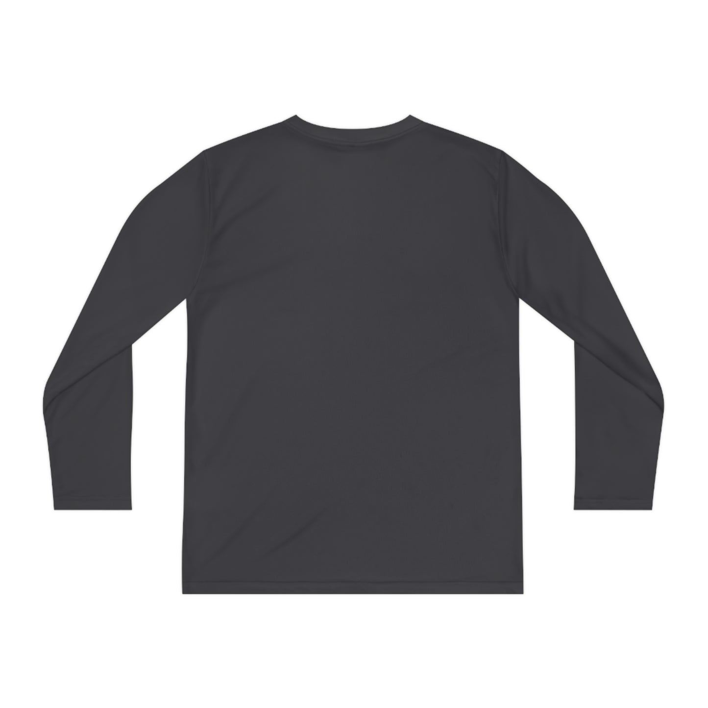 Ready For School Youth Long Sleeve Competitor Tee