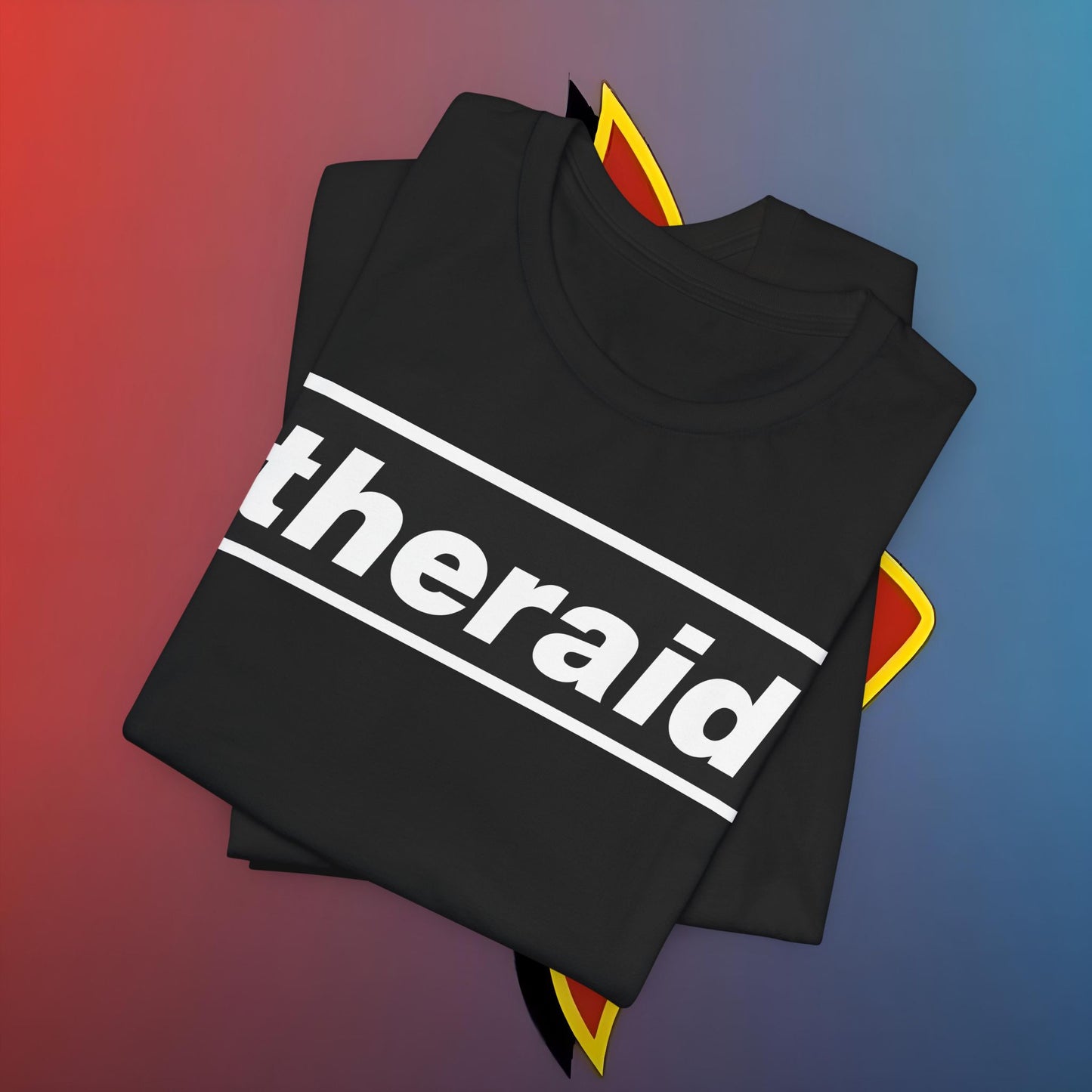 The Raid Tee – We Came to Watch, Not to Judge (Mostly)