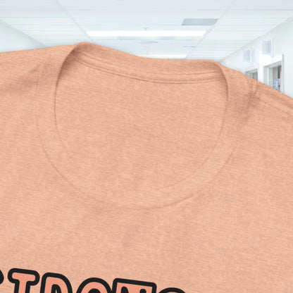 Comfy and Stylish Nurse T-Shirt: Perfect Gift for Medical Professionals and Nursing Students, Soft Fabric, Various Sizes Available