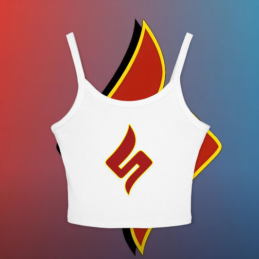 The Shuli Network Flame Unit – For Hot Takes & Hotter Threads